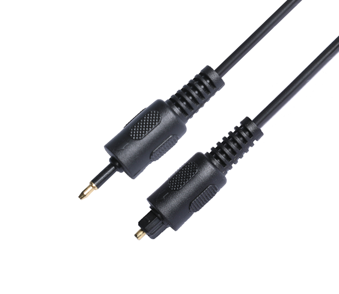 01 . FT-1022 Audio PlasticOptical Fiber