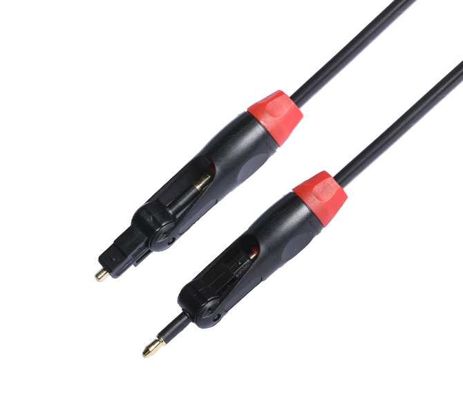 03 . FT-2007 Audio Plastic Optical Fiber