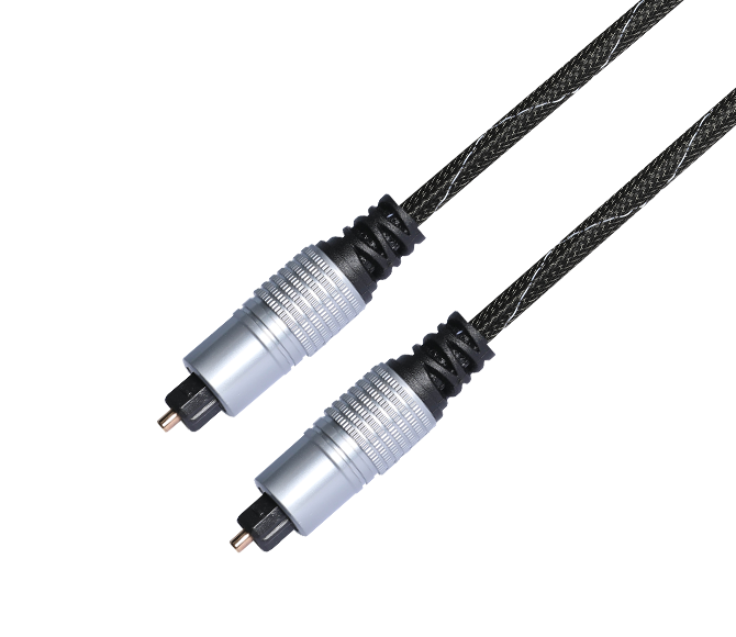 06 . FT-1075 Audio Plastic Optical Fiber