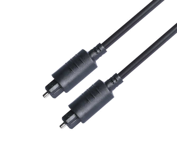 07 . FT-1003 Audio Plastic Optical Fiber