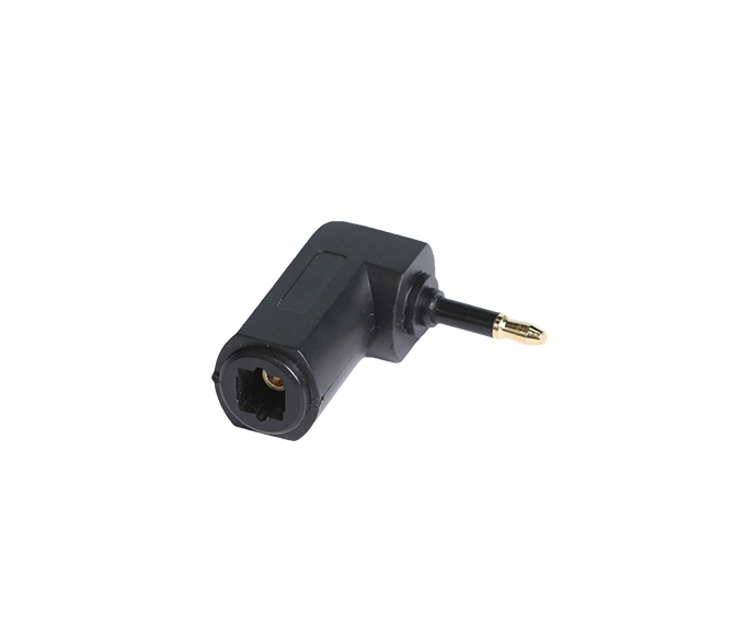 FT-2055 Single Mode Plastic Fiber Optic Cable Connectors