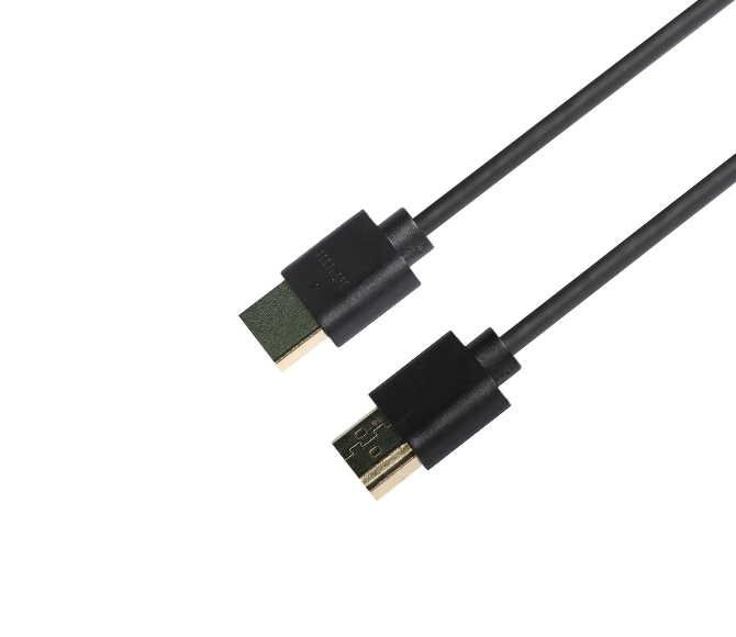 JYFT Ultra-thin High Speed HDMI Cable with Ethernet