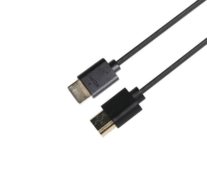 Ultra-thin HDMI Cable