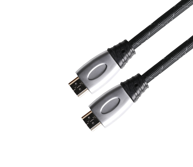 Metal HDMI Cable