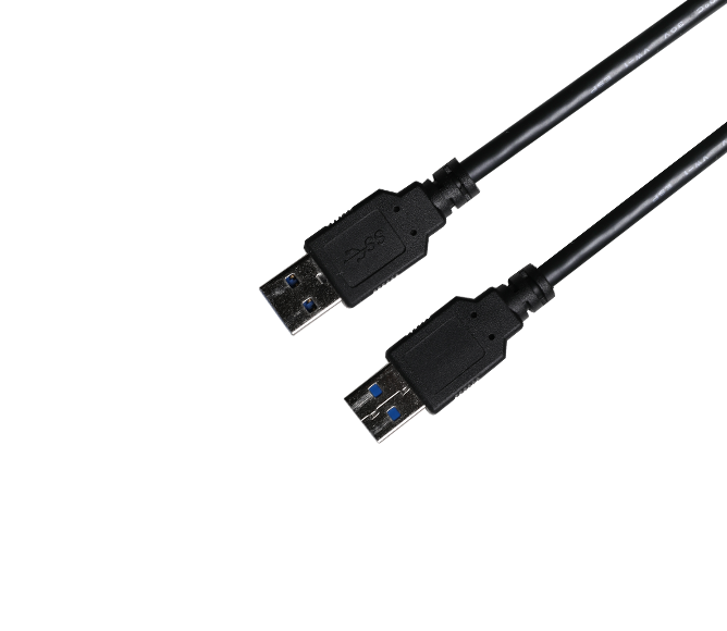 4.  USB3.0 Cable Type-A Male to Type-B Male