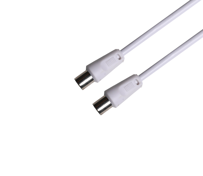 1. 9.5mm TV Plug - 9.5mm TV Plug Cable