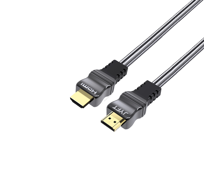 JYFT A-349633 Metal head High speed HDMI Cable With Ethernet