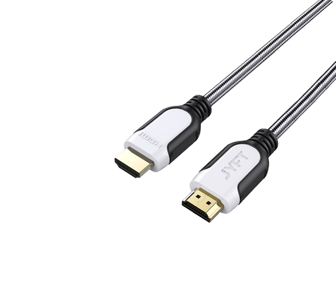 A-349640 Double color High speed HDMI Cable With Ethernet