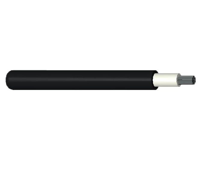 JYFT PV/Solar Cable，2.5/4/6（mm²）