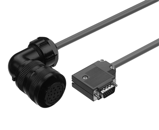 Aviation Plug15 pin-DB Cable Harness
