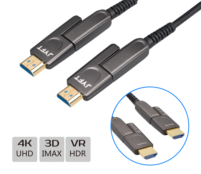 fiber optical hdmi cable