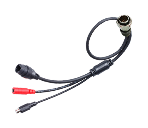Security Automobile Cable Harness
