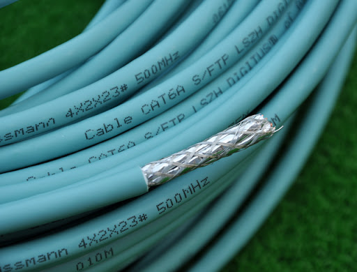 CAT6A Cable